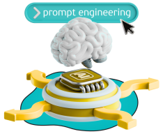 Промпт-инжиниринг: язык, который понимает ИИ. - КИБЕРшкола программирования для детей, компьютерные курсы для школьников, начинающих и подростков - KIBERone г. Краснодар