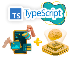 TypeScript + AI: создаём умные веб-приложения - КИБЕРшкола программирования для детей, компьютерные курсы для школьников, начинающих и подростков - KIBERone г. Краснодар