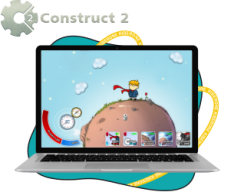 Construct 2 — Создай свой первый платформер! - Школа программирования для детей, компьютерные курсы для школьников, начинающих и подростков - KIBERone г. Краснодар