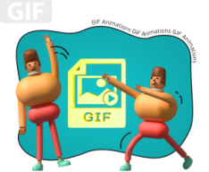 Gif-анимация - Школа программирования для детей, компьютерные курсы для школьников, начинающих и подростков - KIBERone г. Краснодар