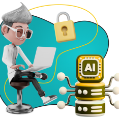 Этичный хакинг & AI безопасность - КИБЕРшкола программирования для детей, компьютерные курсы для школьников, начинающих и подростков - KIBERone г. Краснодар