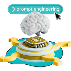Промпт-инжиниринг: язык, который понимает ИИ. - КИБЕРшкола программирования для детей, компьютерные курсы для школьников, начинающих и подростков - KIBERone г. Краснодар