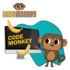 CodeMonkey. Развиваем логику - КИБЕРшкола программирования для детей, компьютерные курсы для школьников, начинающих и подростков - KIBERone г. Краснодар