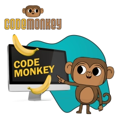 Логика и алгоритмы через игровые квесты Code Monkey - КИБЕРшкола программирования для детей, компьютерные курсы для школьников, начинающих и подростков - KIBERone г. Краснодар