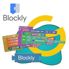 Google Blockly! Апофеоз визуального программирования - КИБЕРшкола программирования для детей, компьютерные курсы для школьников, начинающих и подростков - KIBERone г. Краснодар