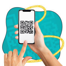 QR-код как инструмент! - КИБЕРшкола программирования для детей, компьютерные курсы для школьников, начинающих и подростков - KIBERone г. Краснодар