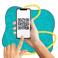 QR-код как инструмент - КИБЕРшкола программирования для детей, компьютерные курсы для школьников, начинающих и подростков - KIBERone г. Краснодар
