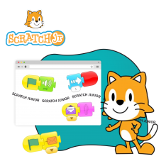 Основы программирования Scratch Jr - КИБЕРшкола программирования для детей, компьютерные курсы для школьников, начинающих и подростков - KIBERone г. Краснодар