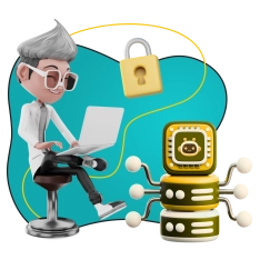 Этичный хакинг & AI безопасность - КИБЕРшкола программирования для детей, компьютерные курсы для школьников, начинающих и подростков - KIBERone г. Краснодар