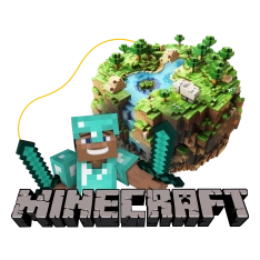 Создание модов в Minecraft - КИБЕРшкола программирования для детей, компьютерные курсы для школьников, начинающих и подростков - KIBERone г. Краснодар