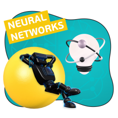 Нейросети - КИБЕРшкола программирования для детей, компьютерные курсы для школьников, начинающих и подростков - KIBERone г. Краснодар