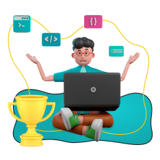 Олимпиадное программирование - КИБЕРшкола программирования для детей, компьютерные курсы для школьников, начинающих и подростков - KIBERone г. Краснодар