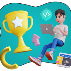 Подготовка к олимпиадам - КИБЕРшкола программирования для детей, компьютерные курсы для школьников, начинающих и подростков - KIBERone г. Краснодар