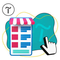 Создание лендинга. Tilda - КИБЕРшкола программирования для детей, компьютерные курсы для школьников, начинающих и подростков - KIBERone г. Краснодар