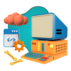 Устройство компьютера. Мы на ты! - КИБЕРшкола программирования для детей, компьютерные курсы для школьников, начинающих и подростков - KIBERone г. Краснодар