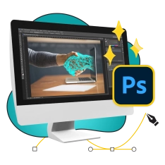 Волшебный Photoshop - КИБЕРшкола программирования для детей, компьютерные курсы для школьников, начинающих и подростков - KIBERone г. Краснодар