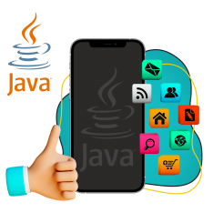 Программирование на Java. Твое первое приложение! - КИБЕРшкола программирования для детей, компьютерные курсы для школьников, начинающих и подростков - KIBERone г. Краснодар
