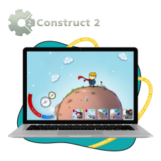 Construct 2 — Создай свой первый платформер! - КИБЕРшкола программирования для детей, компьютерные курсы для школьников, начинающих и подростков - KIBERone г. Краснодар