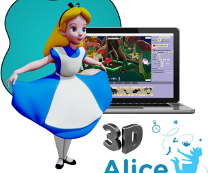 Alice 3d - Школа программирования для детей, компьютерные курсы для школьников, начинающих и подростков - KIBERone г. Краснодар