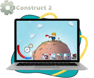 Construct 2 — Создай свой первый платформер! - Школа программирования для детей, компьютерные курсы для школьников, начинающих и подростков - KIBERone г. Краснодар