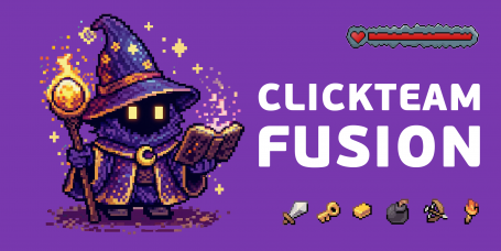 Создаём игру по своим правилам. Версия Clickteam Fusion - КИБЕРшкола программирования для детей, компьютерные курсы для школьников, начинающих и подростков - KIBERone г. Краснодар