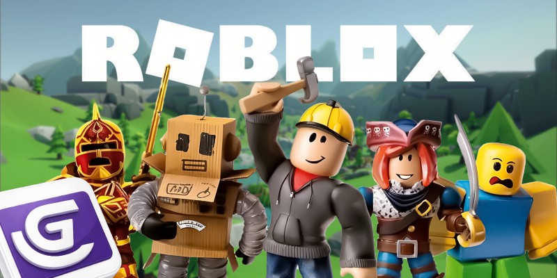 Создаем свою вселенную по мотивам Roblox на движке GDevelop 5 - КИБЕРшкола программирования для детей, компьютерные курсы для школьников, начинающих и подростков - KIBERone г. Краснодар